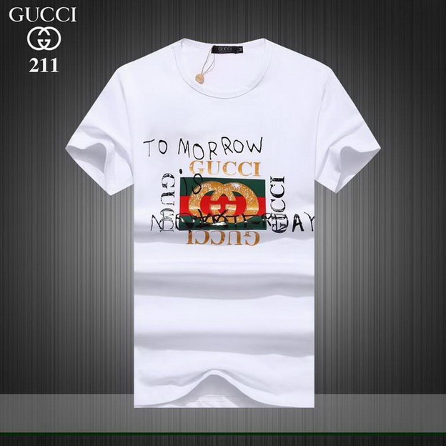 men gucci t-shirts M-3XL-071
